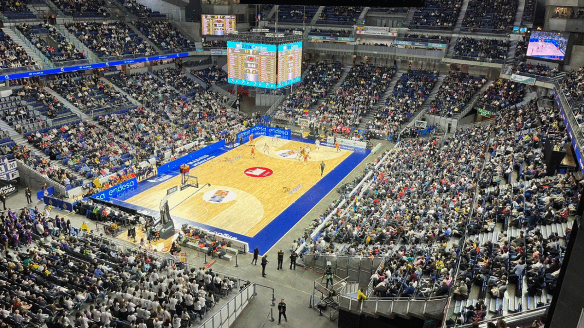 Real Madrid baloncesto